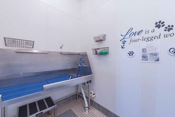 Bark park & pet spa